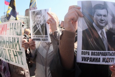 Tin mới nhất tình hình Ucraina ngày 29/3